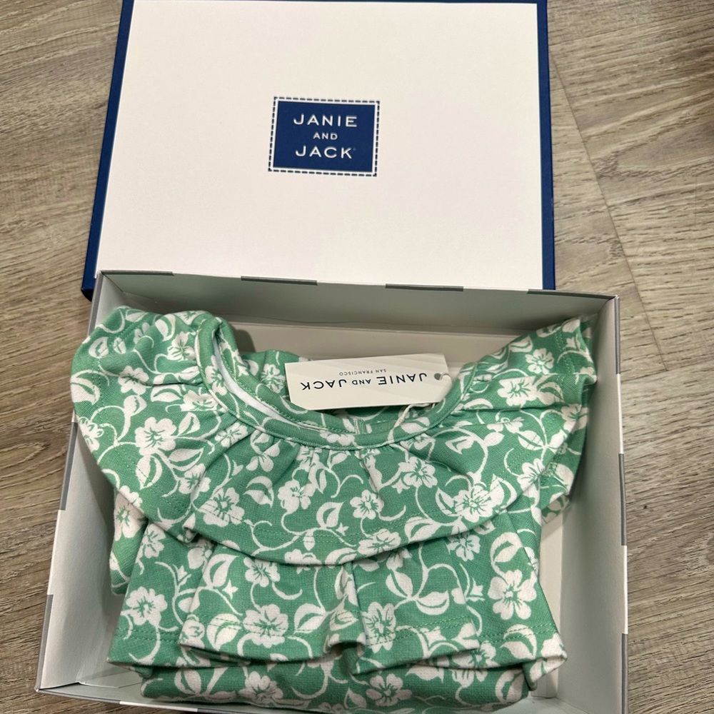 Janie and Jack dress